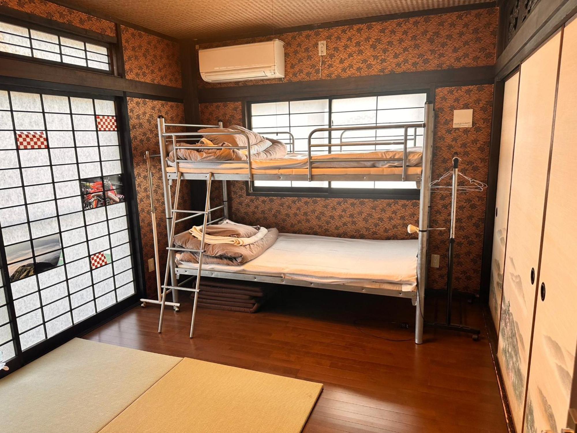 Guesthouse Tiga Kumamoto Buitenkant foto