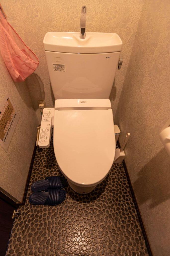Guesthouse Tiga Kumamoto Buitenkant foto