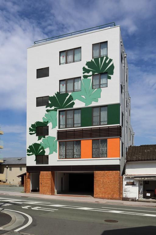 Guesthouse Tiga Kumamoto Buitenkant foto