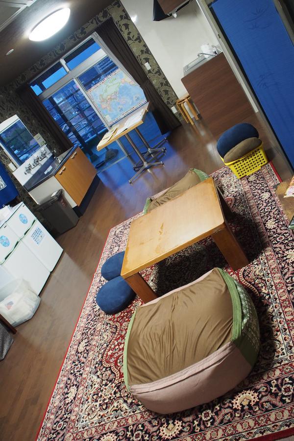 Guesthouse Tiga Kumamoto Buitenkant foto
